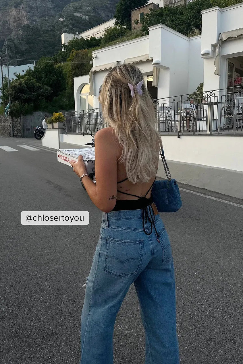 Na-kd Back Detail Cross Body