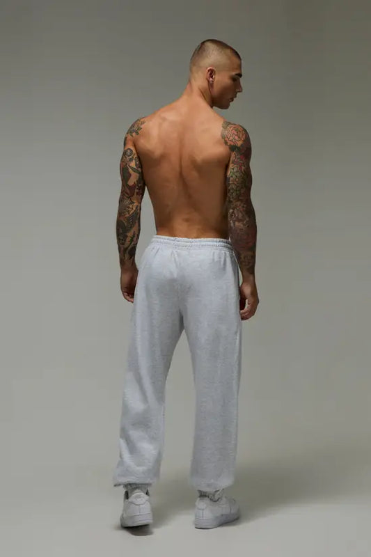 boohooMAN MAN Active Bronx Gym Oversized Joggers
