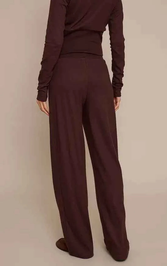 PrettyLittleThing Tall Wide Leg Trousers