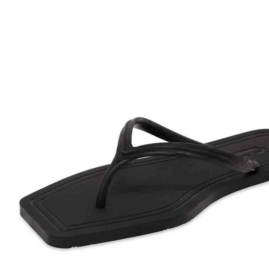 Carlotha Ray Annick Laser-cut rubber flip flops Carlotha