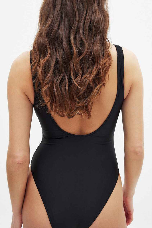 Na-kd Deep Back Swimsuit