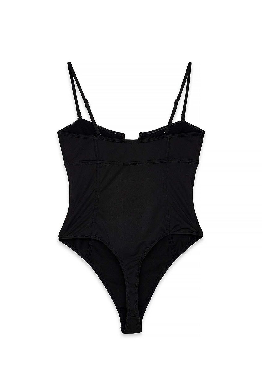 Na-kd Deep v-shape Body