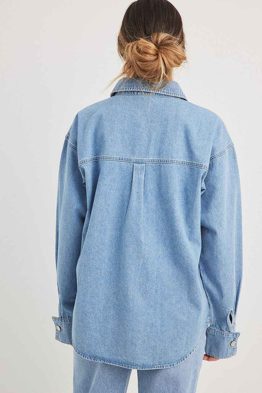 Na-kd - Denim Shirt