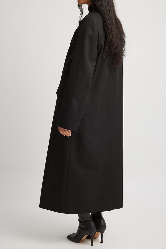 Double Breasted Trenchcoat