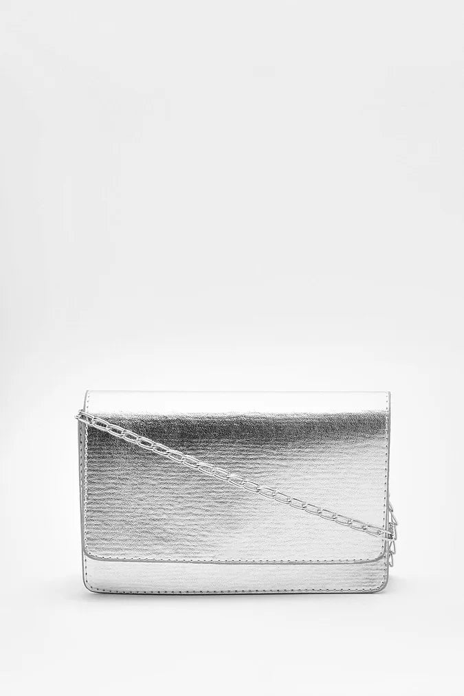 Plt - Metallic Crossbody Bag