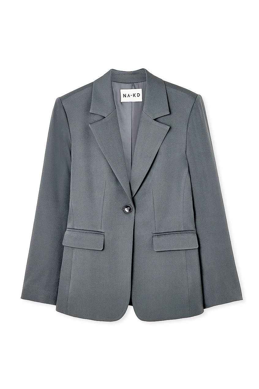 Na-kd Fitted Blazer