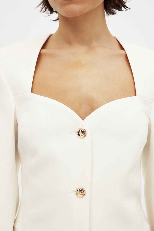 Na-kd - Fitted Blazer