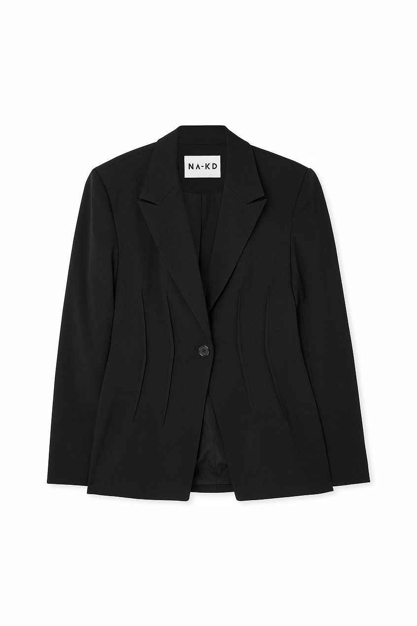 Na-kd Fitted Blazer