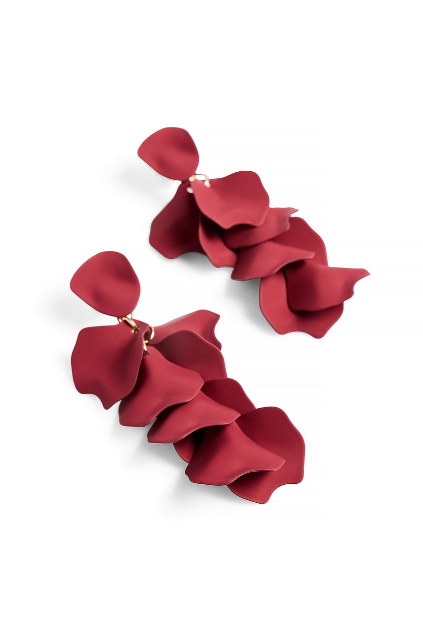 Flake Earrings