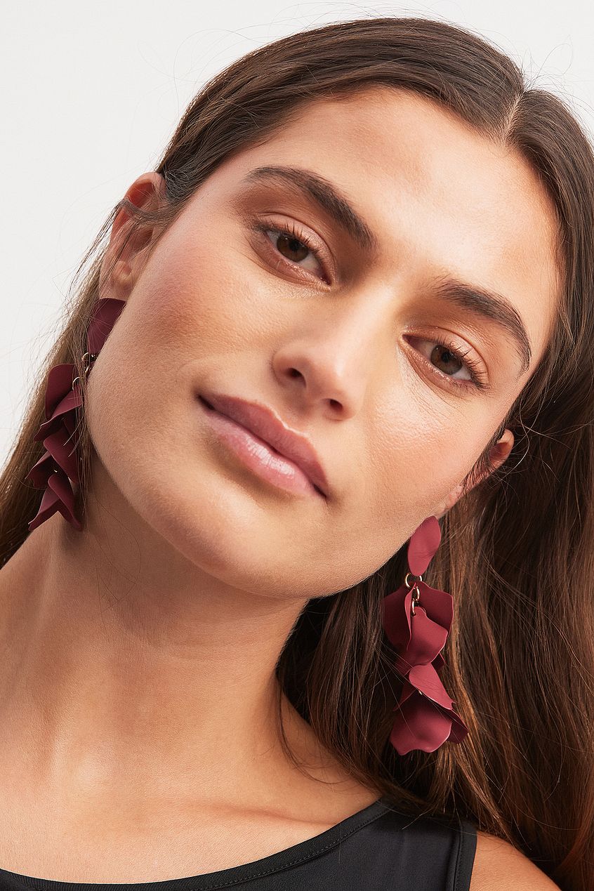 Flake Earrings