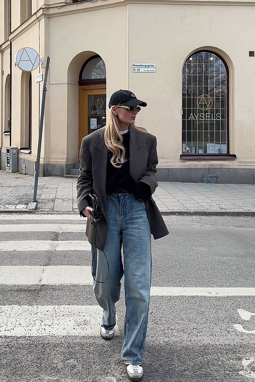 Regular Blazer