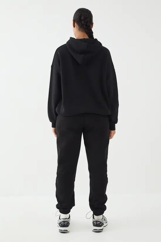 DSGN Studio Applique Oversized Hoodie
