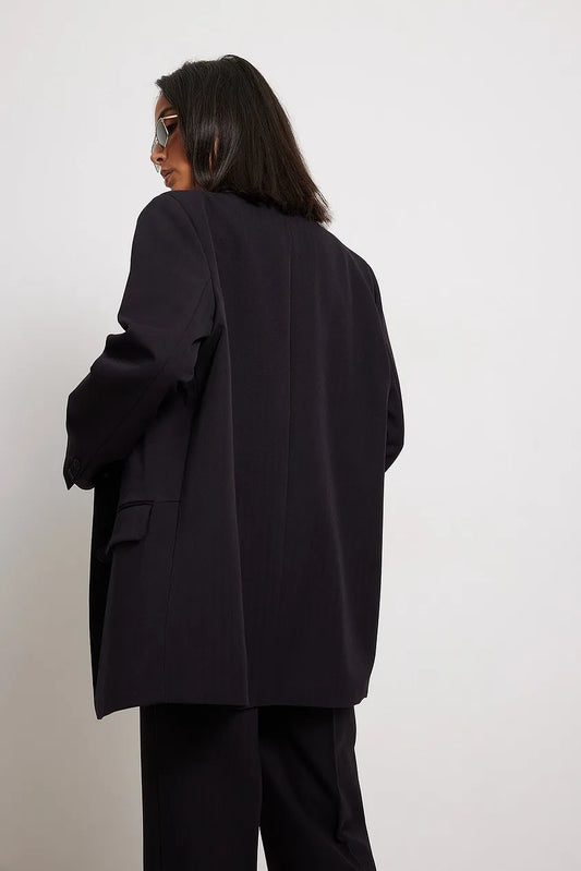 Heavy Oversized Blazer
