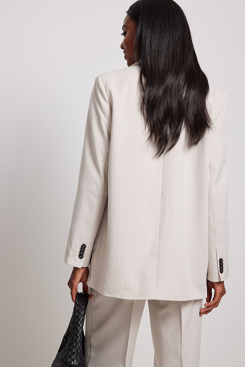 Maxi Oversized Blazer