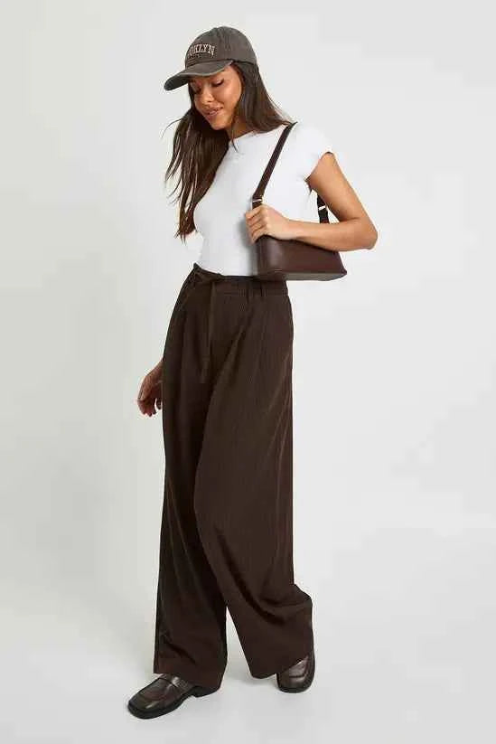 boohoo Basic Short Sleeve Fitted Top