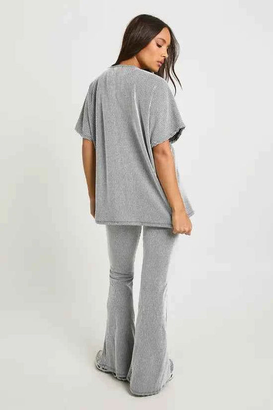Boohoo - Rib Top