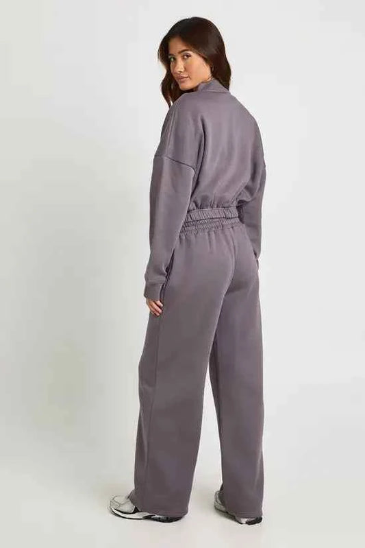 boohoo Zip Through Bomber Hoodie