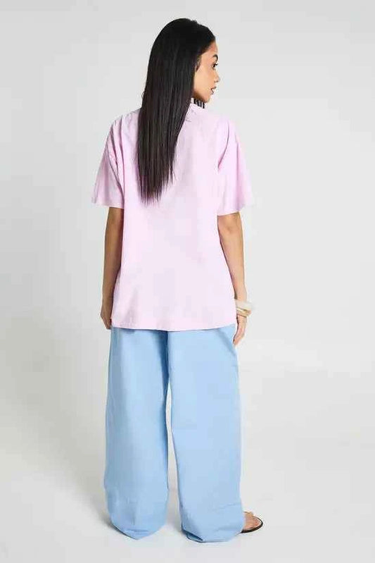 boohoo Certified Fresh and Sweet Fruits Printed T-Shirt