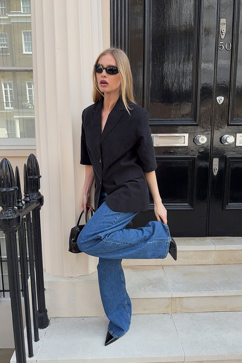 Low Waist Jeans