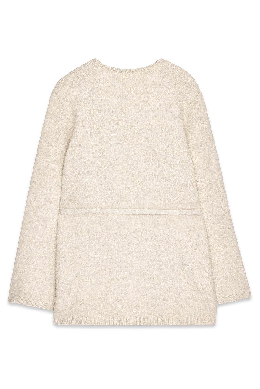 Na-kd Knitted Belt Cardigan