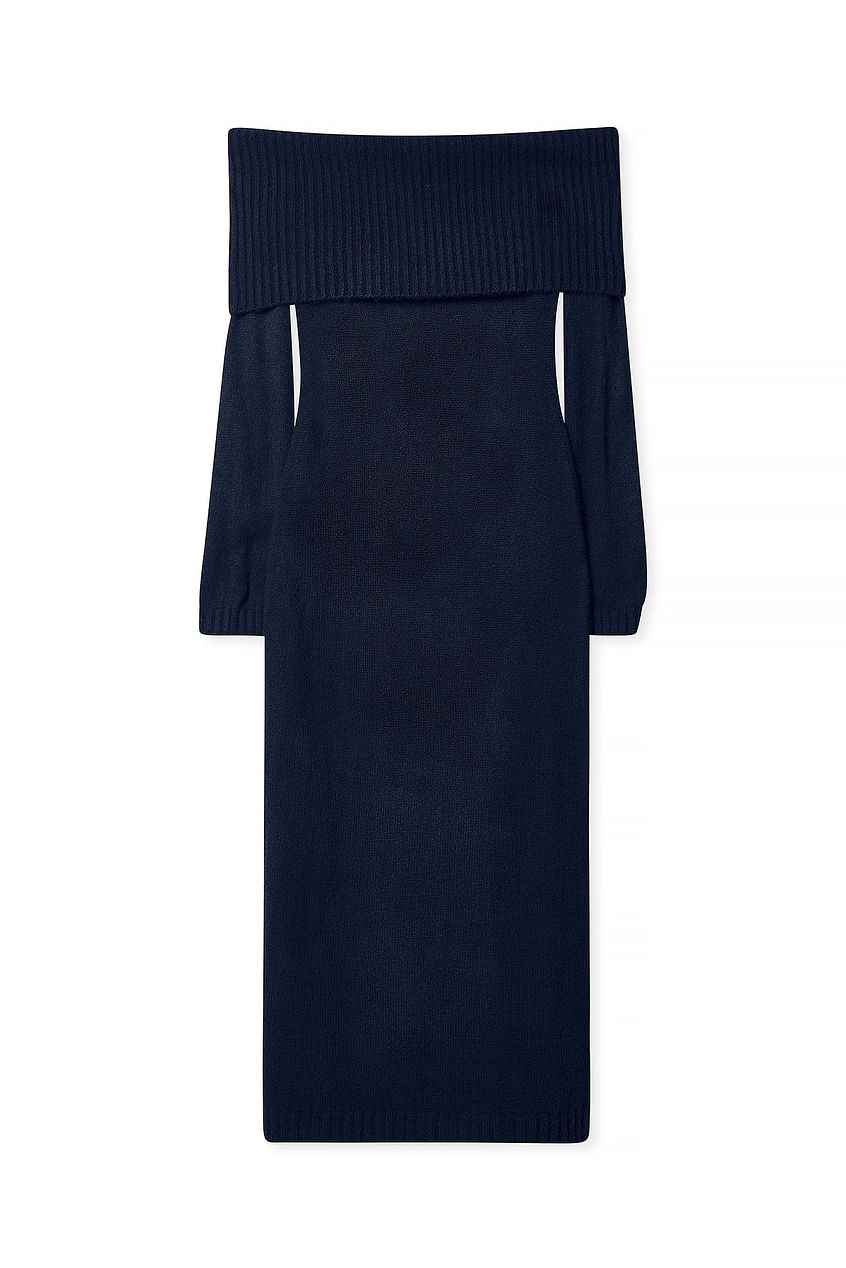 Na-kd - Knitted Midi Dress