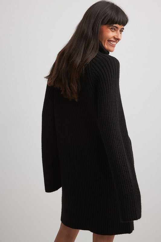 Knitted Sweater Dress
