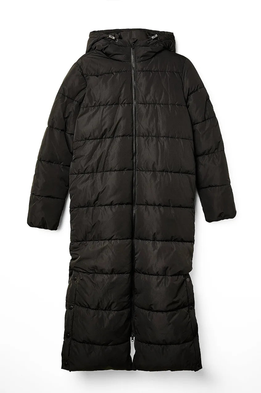 Long Padded Jacket