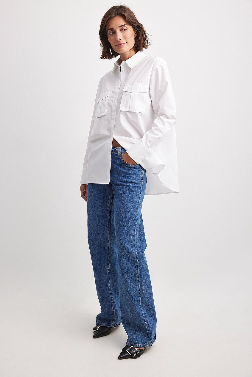 Low Waist Jeans