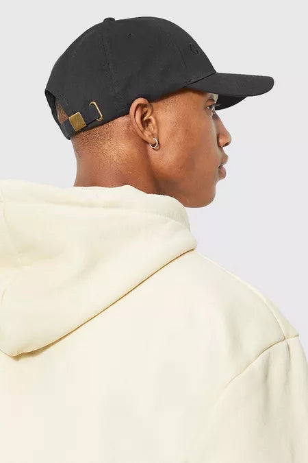 Embroidered Ofcl Curve Peak Cap