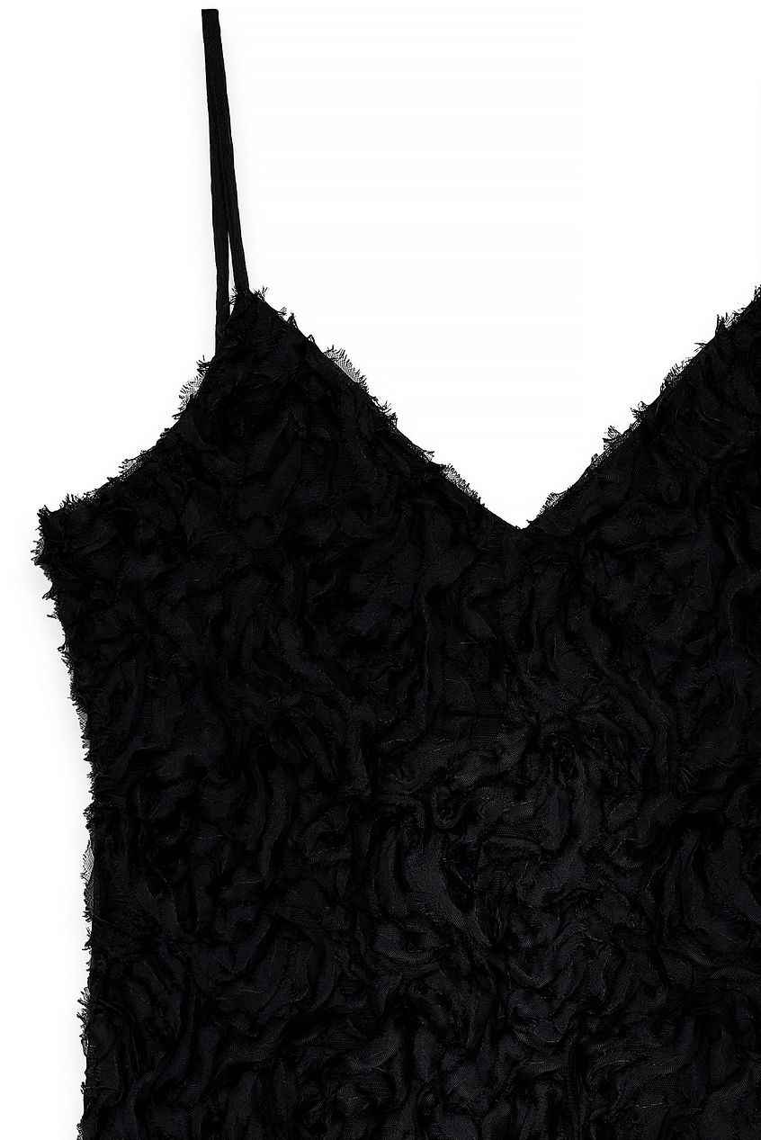 Na-kd Maxi Slip Dress