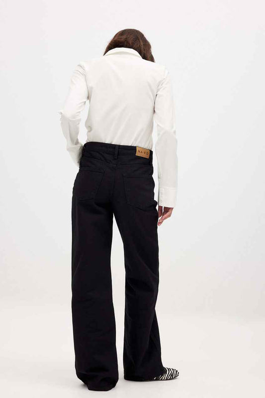 Na-kd - Mid Waist Straight Denim