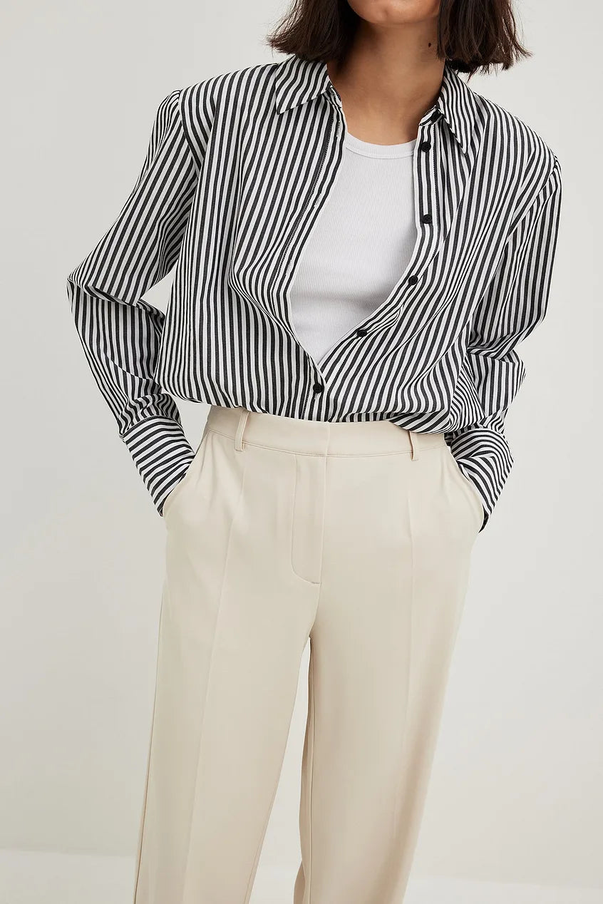 Basic Suit Pants