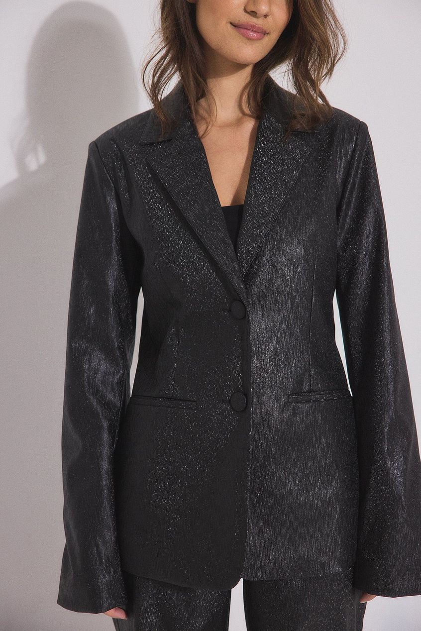 Fitted Blazer