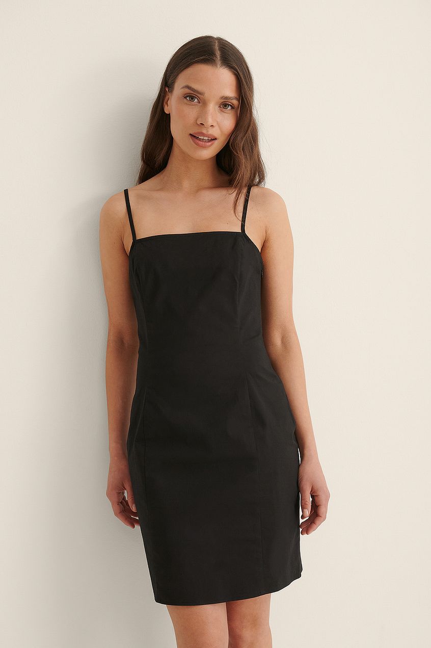 Mini Dress Black