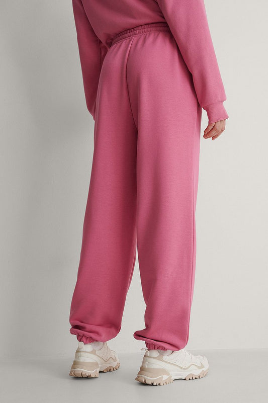 Oversized Drawstring Sweatpants
