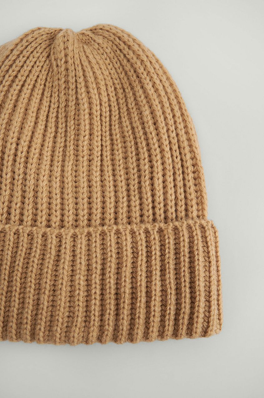 Basic Knitted Beanie