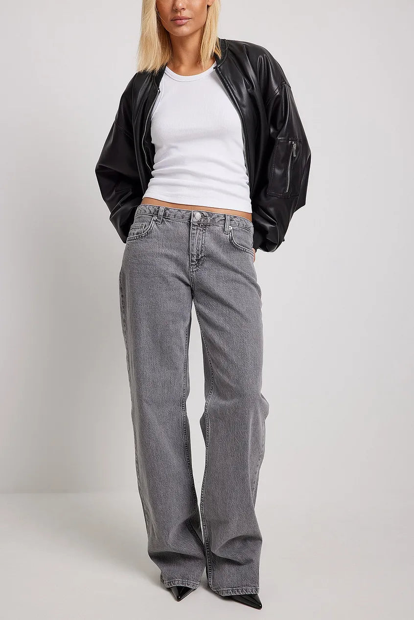 Low Waist Jeans