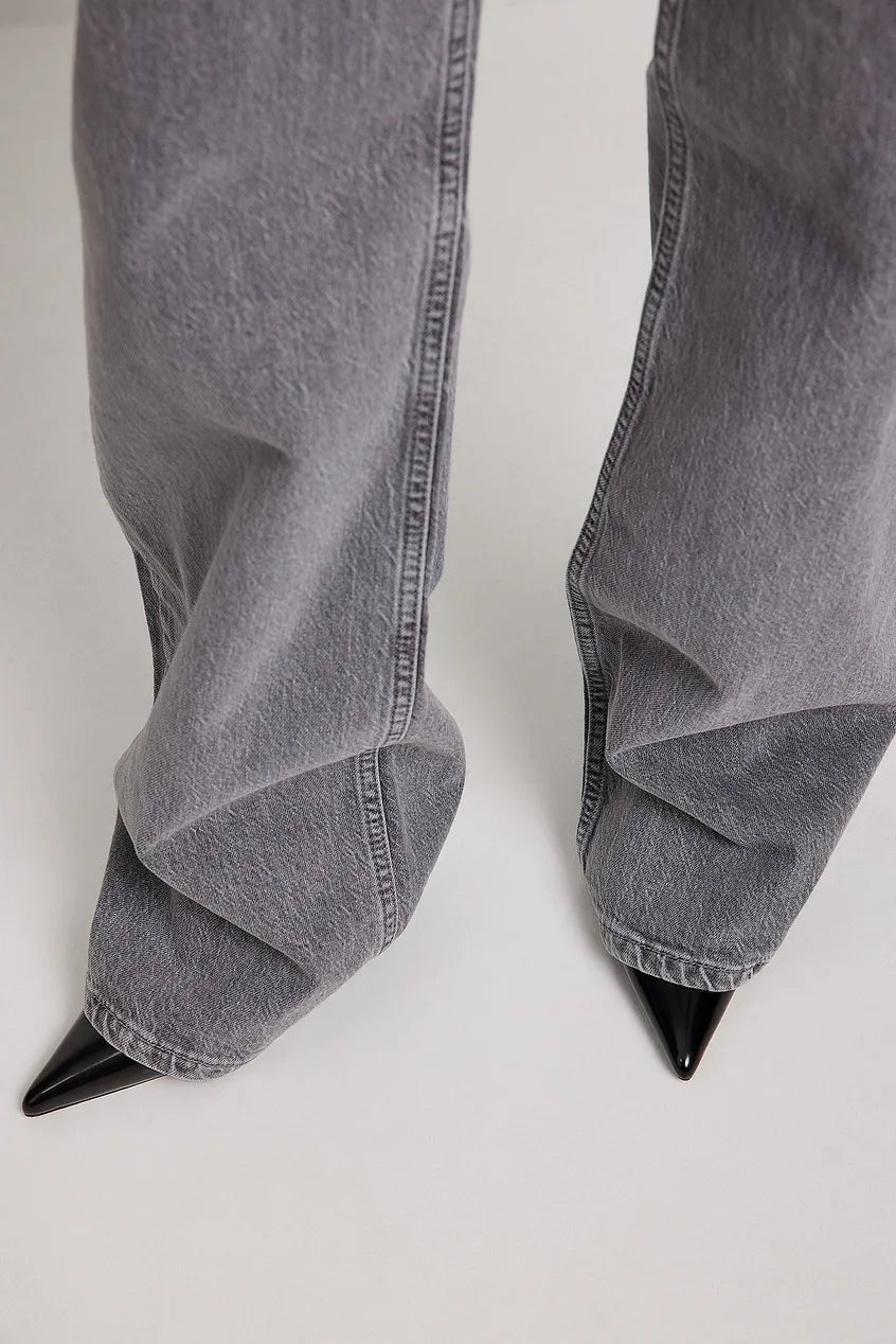 Low Waist Jeans