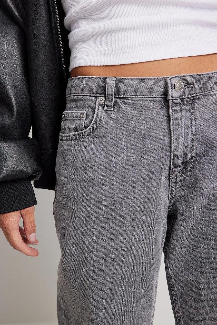 Low Waist Jeans