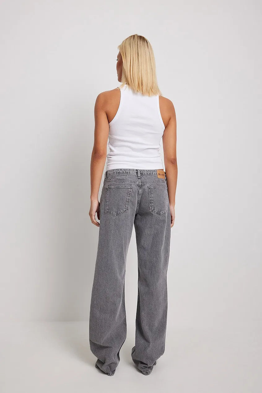Low Waist Jeans