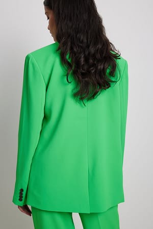 Tailored Reagular Blazer