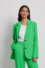 Tailored Reagular Blazer