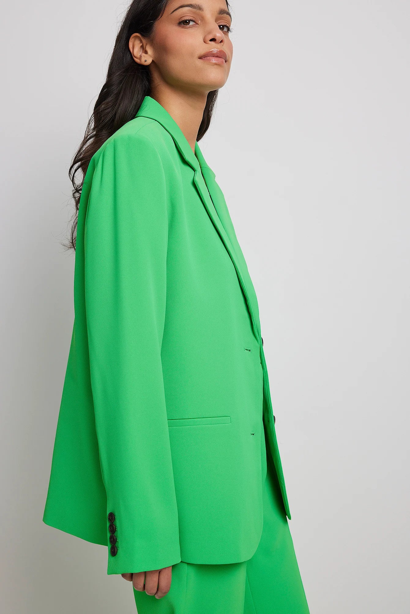 Tailored Reagular Blazer