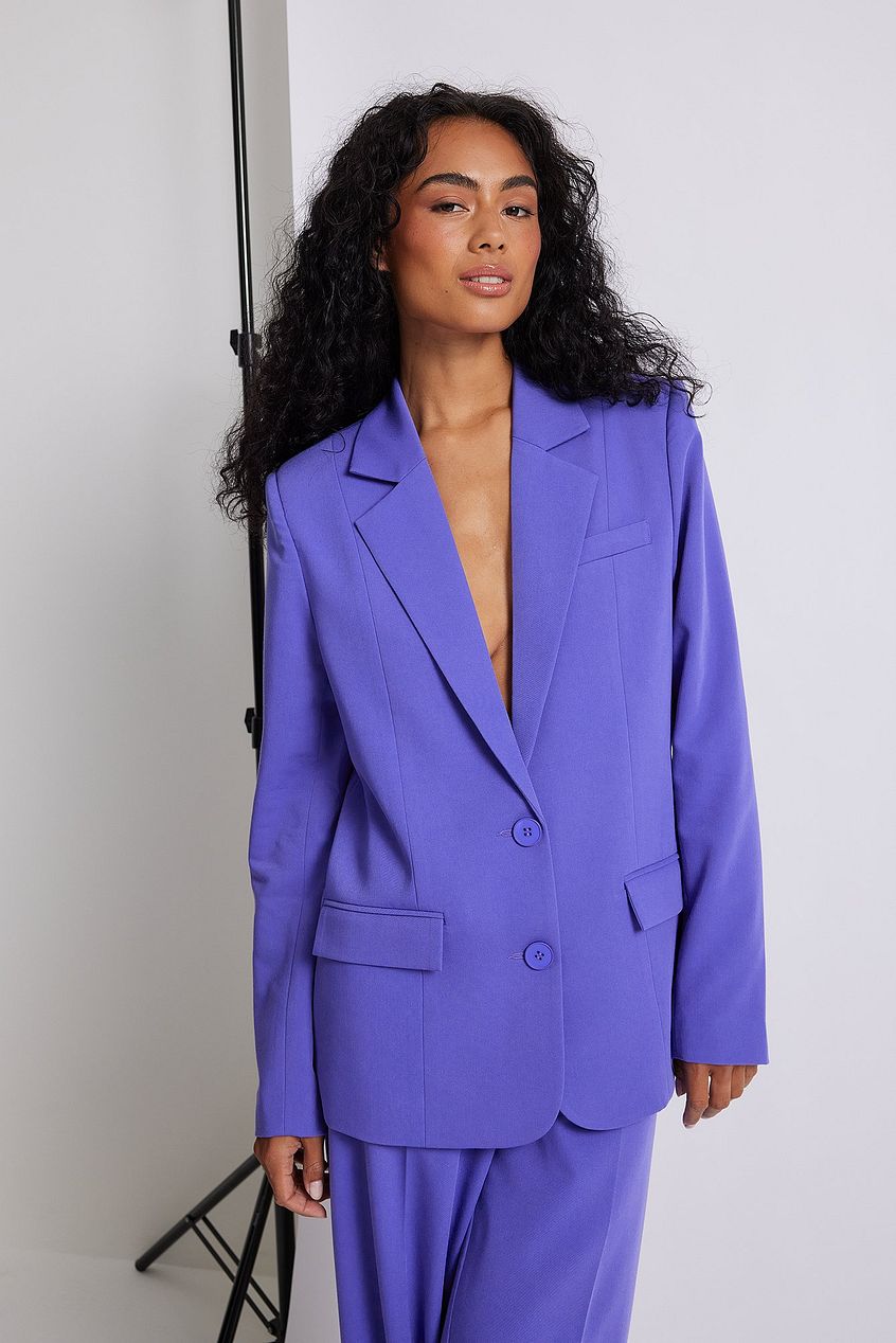 Oversized Blazer