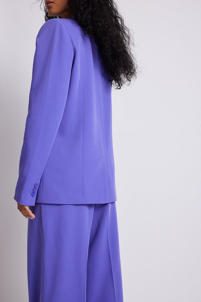 Oversized Blazer