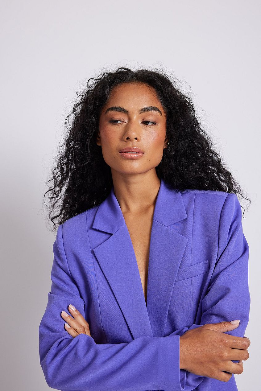 Oversized Blazer