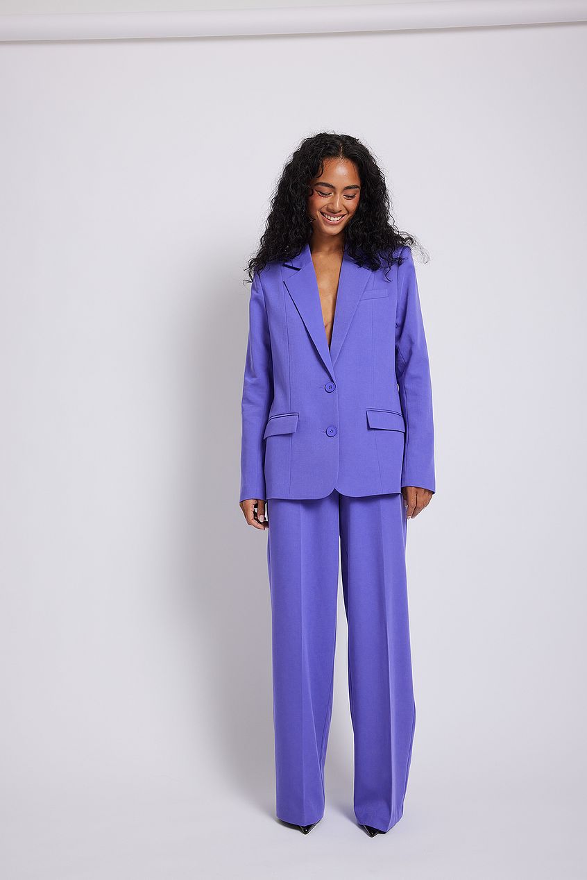 Oversized Blazer