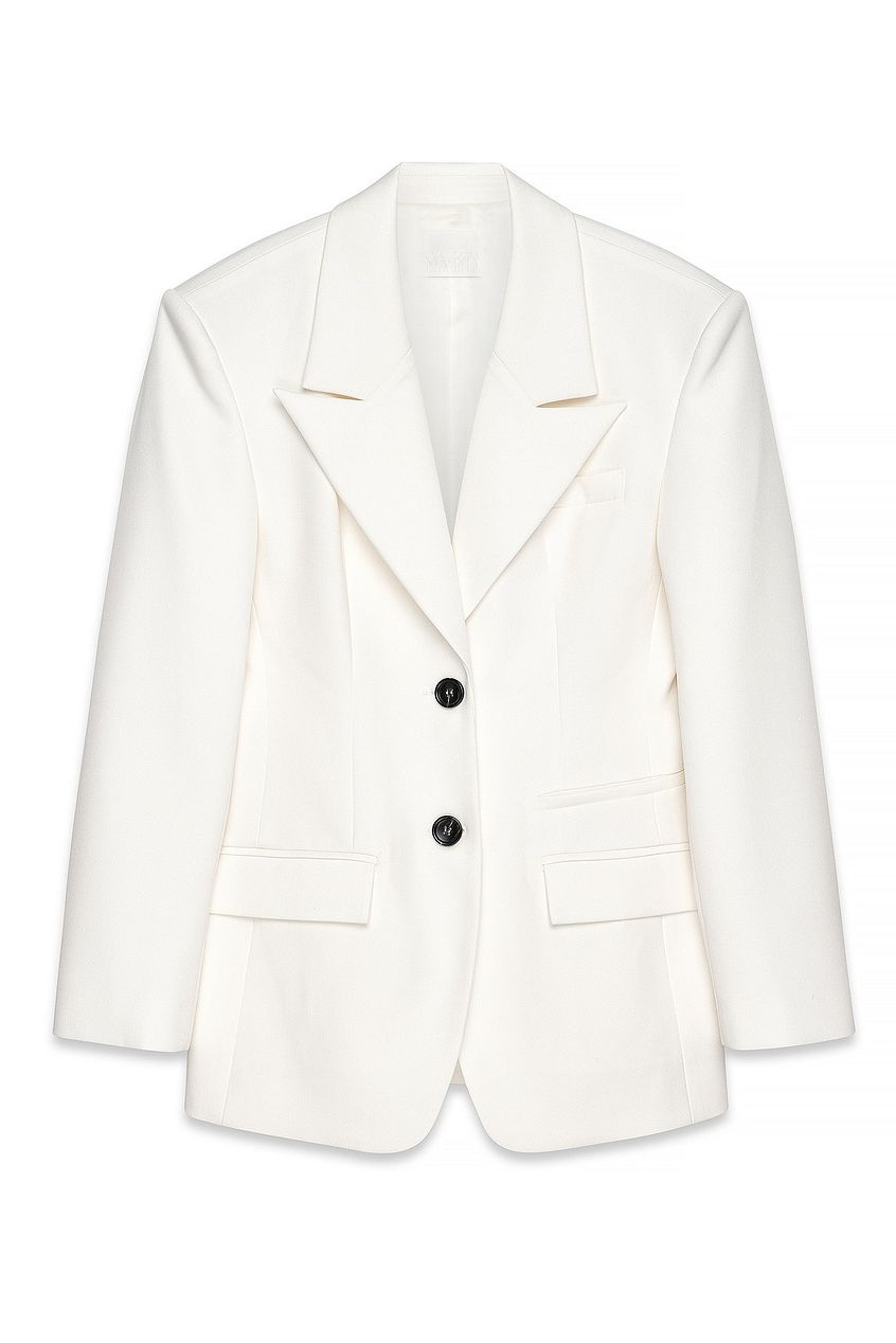 Na-kd Oversized Blazer