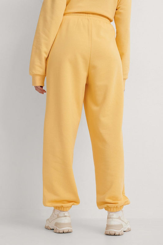 Oversized Drawstring Sweatpants