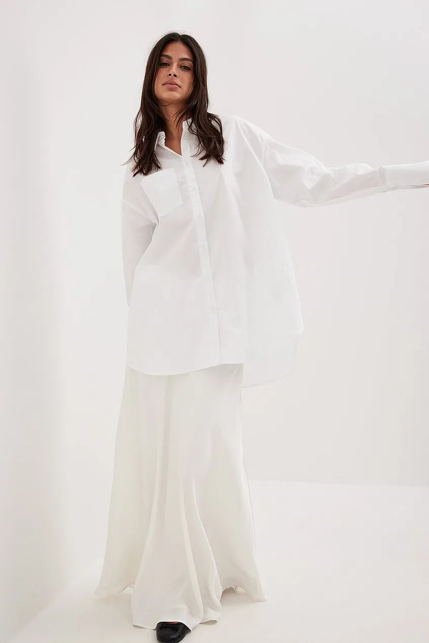 Oversized Pocket Shirt